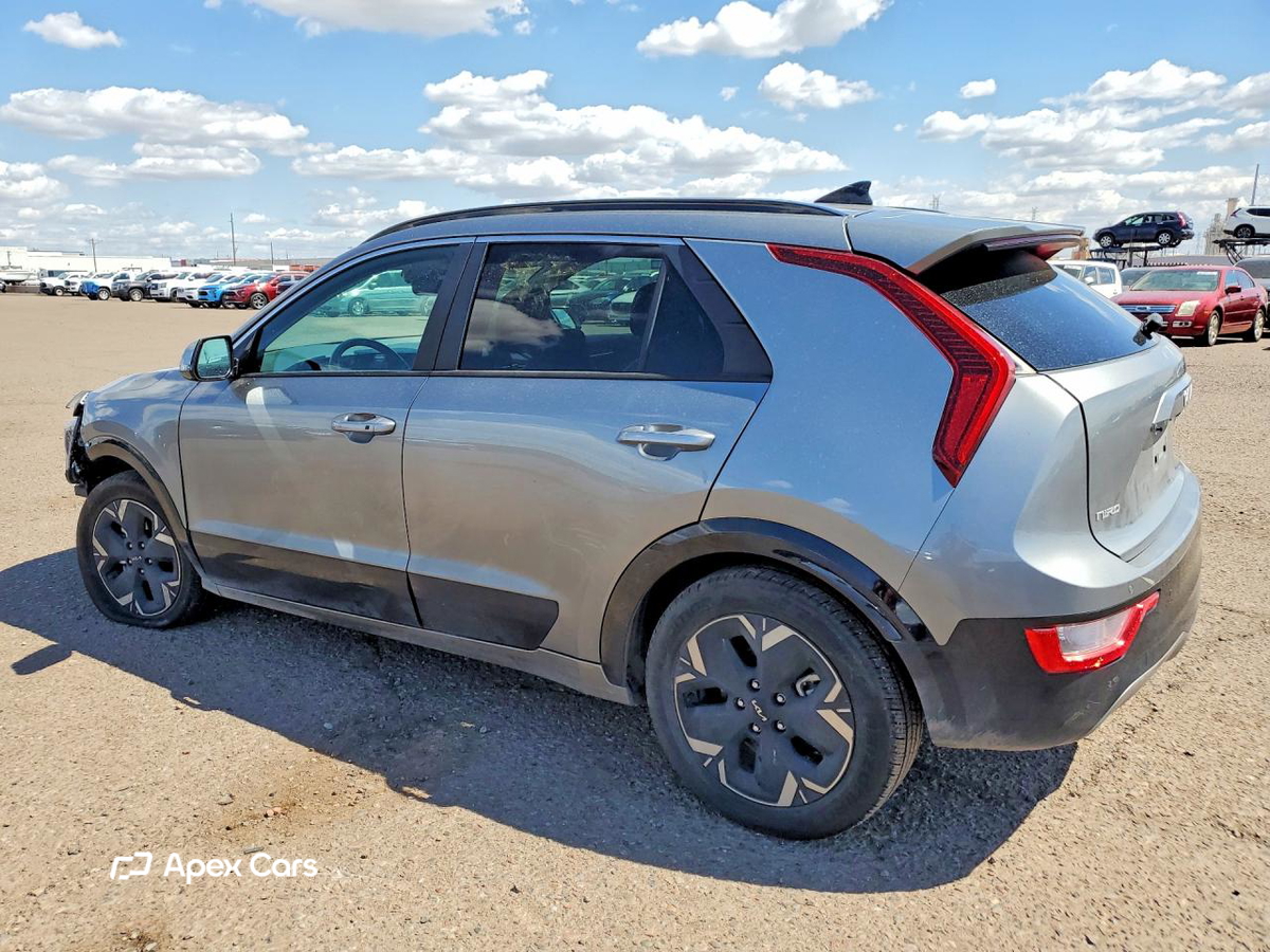 Kia Niro 2024