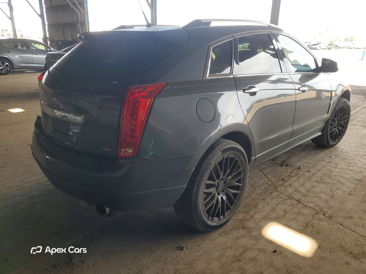 Cadillac SRX 2012