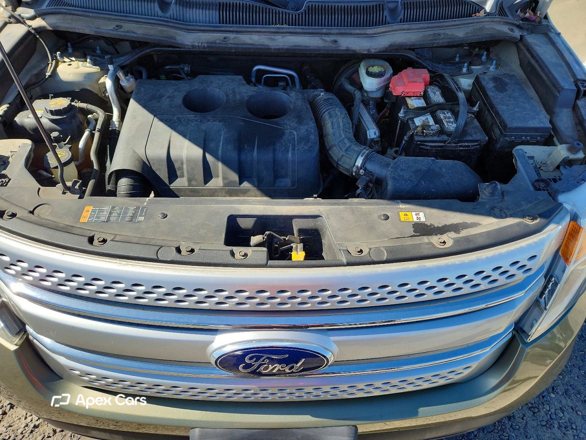 Ford Explorer 2013