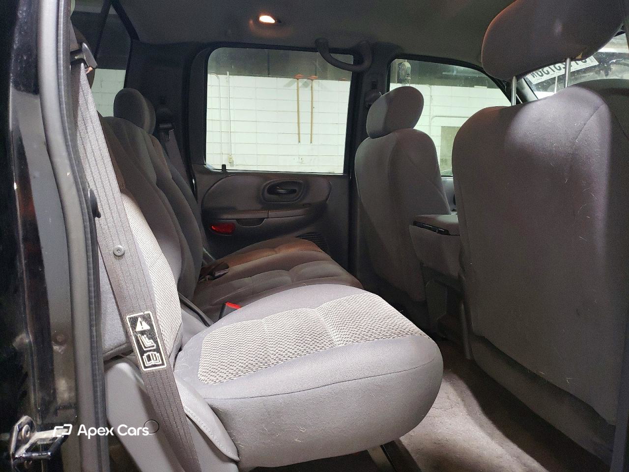 Ford F-150 2003