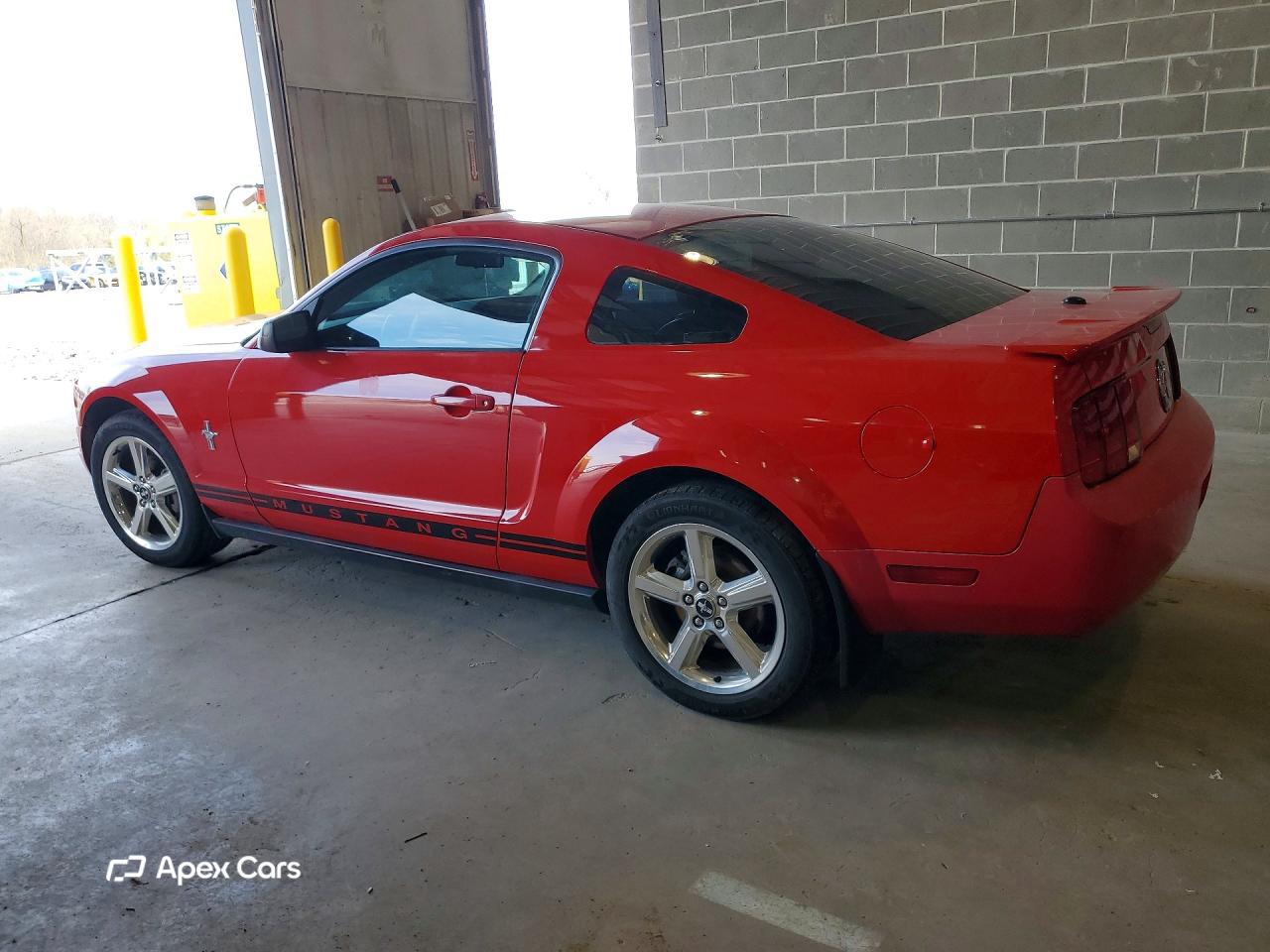 Ford Mustang 2008