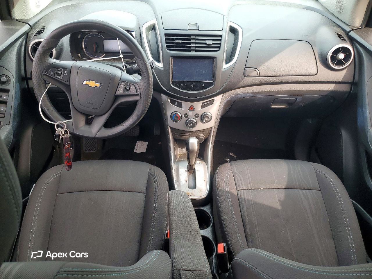 Chevrolet Trax 2016