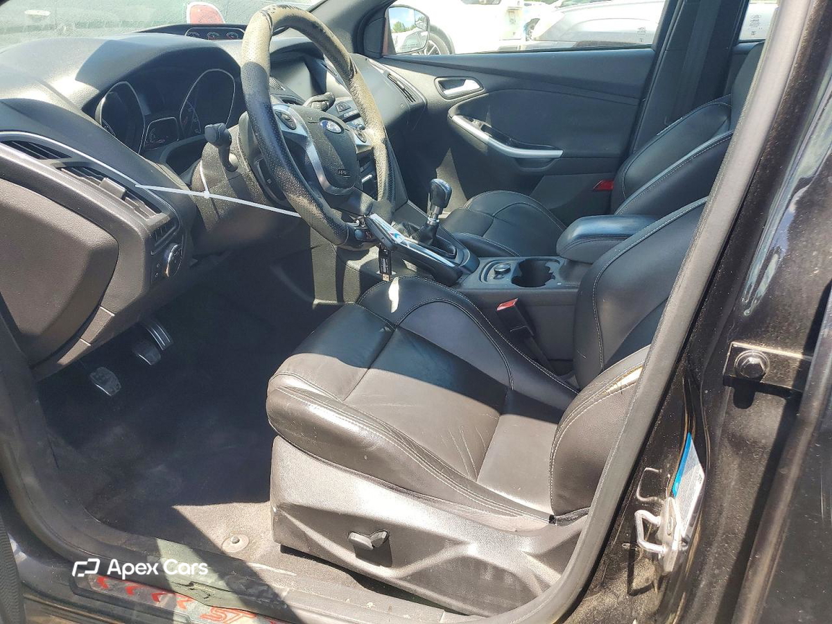 Ford Focus 2013