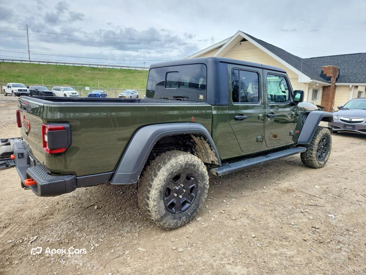 Jeep Gladiator 2022