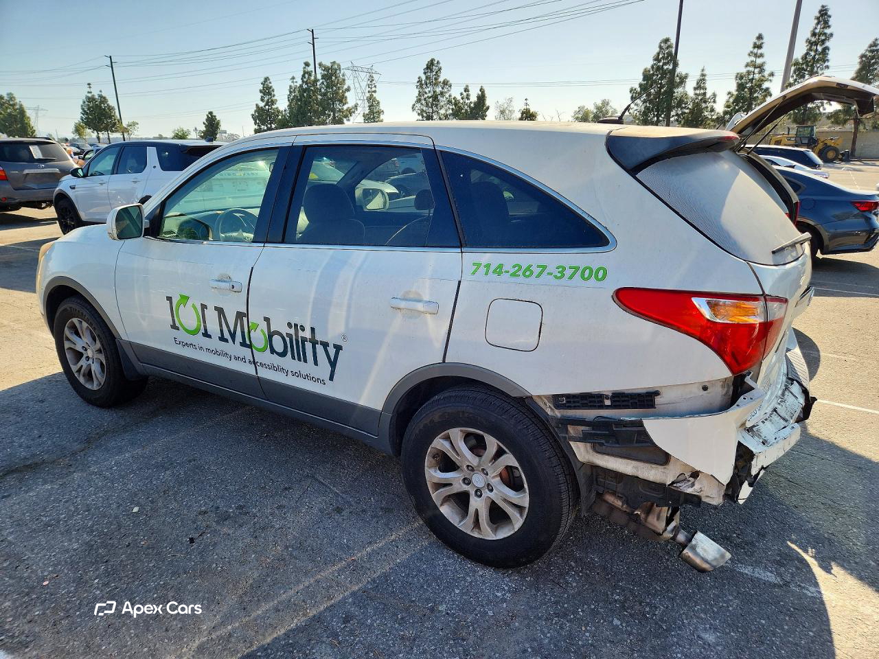 Hyundai Veracruz 2009