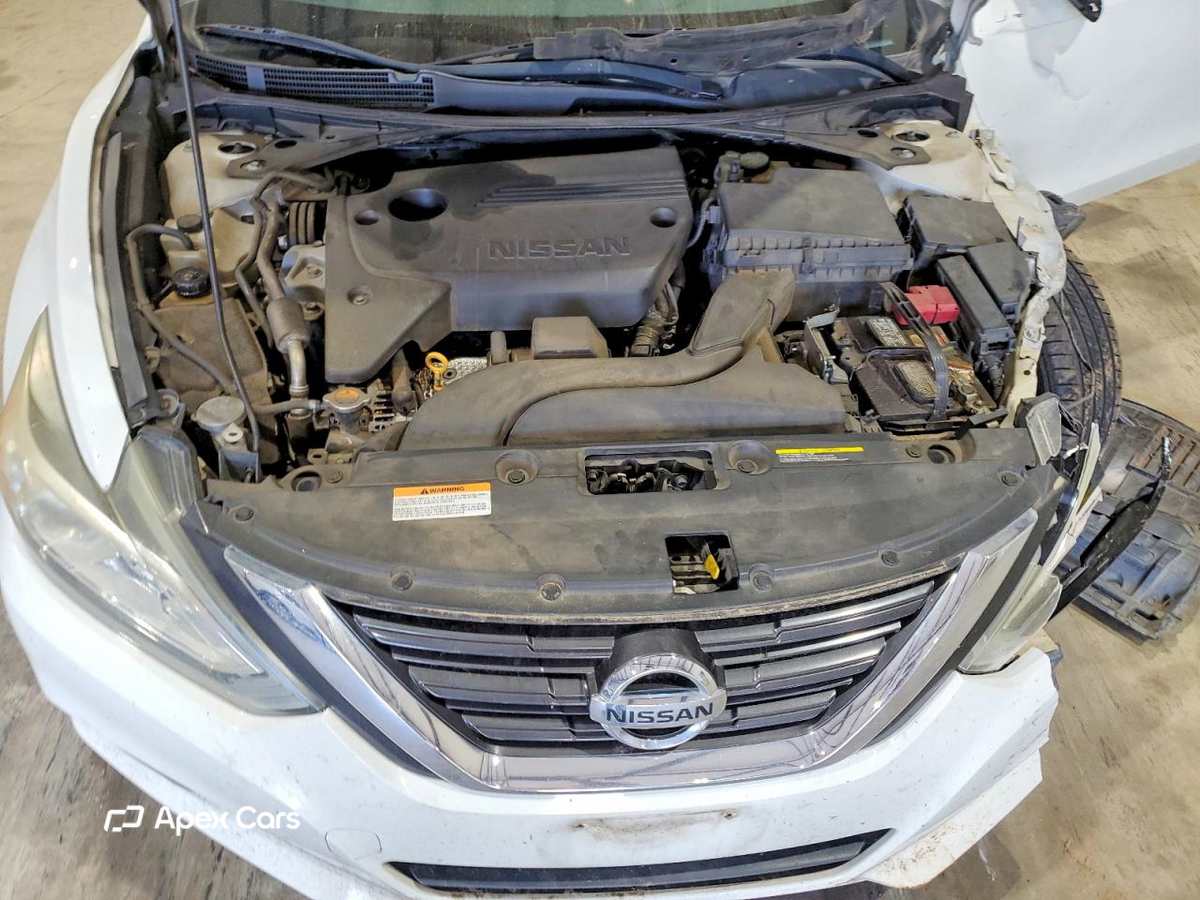 Nissan Altima 2016
