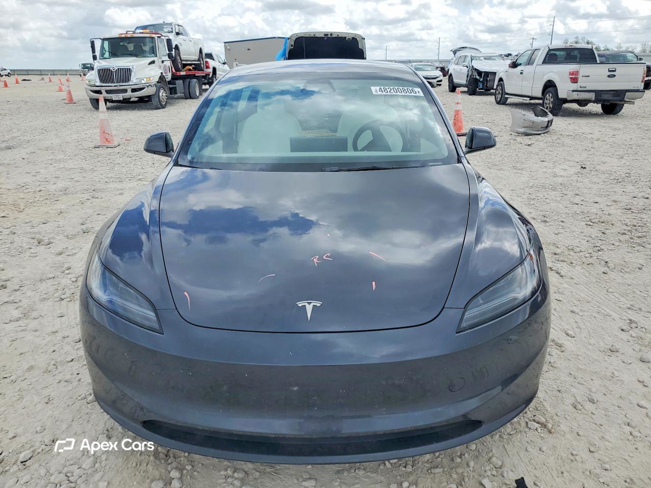Tesla Model 3 2024