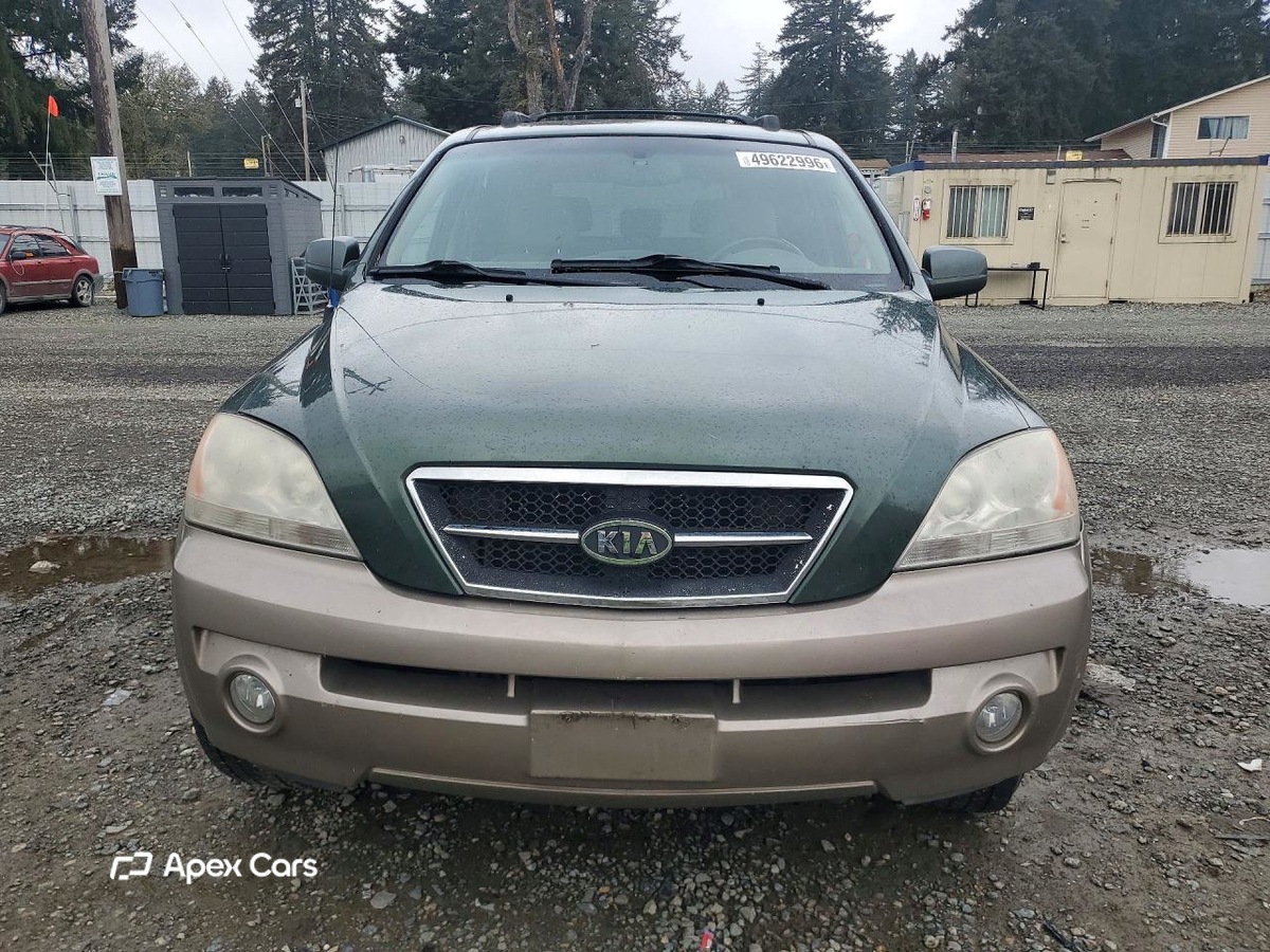 Kia Sorento 2003