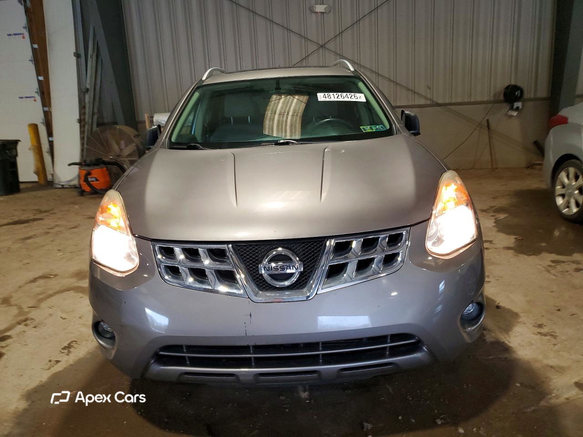 Nissan Rogue 2013