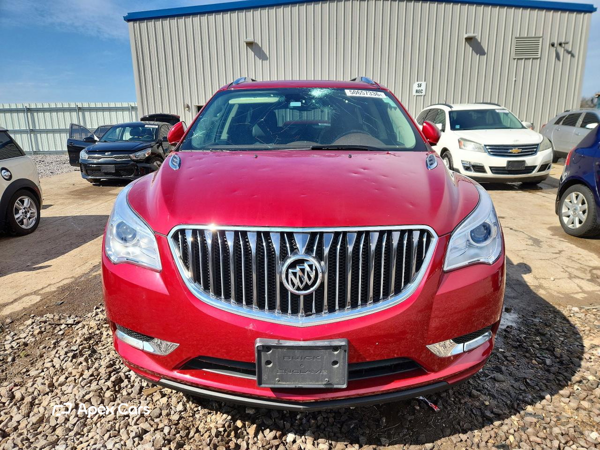 Buick Enclave 2014