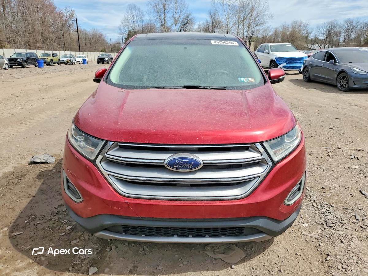 Ford Edge 2017