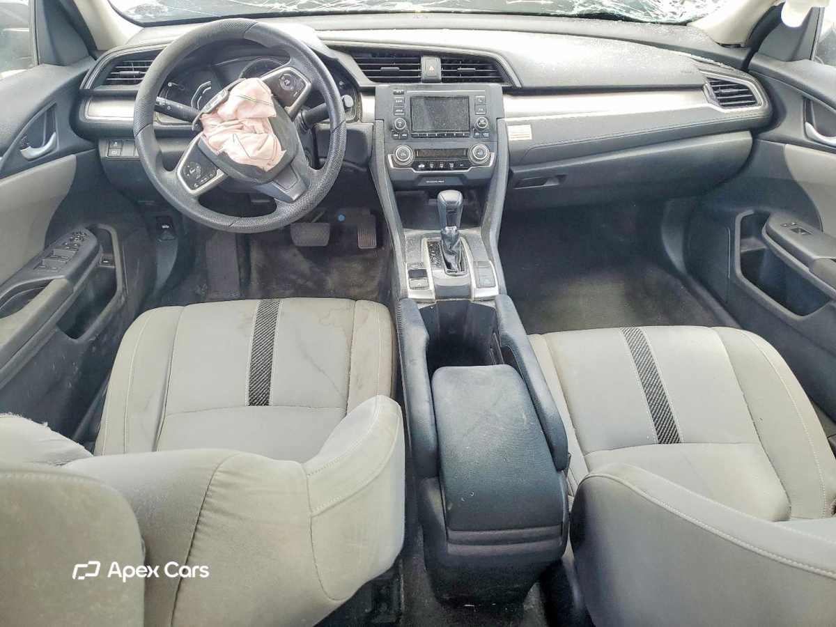 Honda Civic 2016