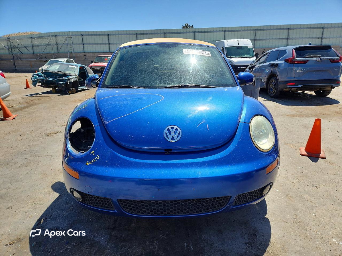 Volkswagen Beetle 2007