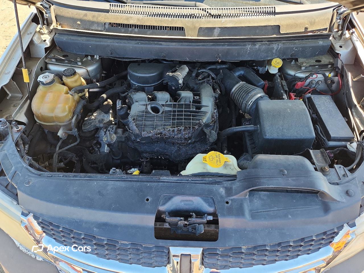 Dodge Journey 2011