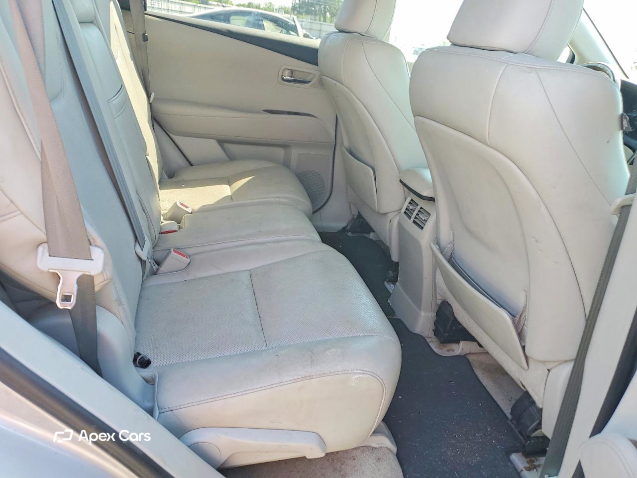 Lexus RX 2011