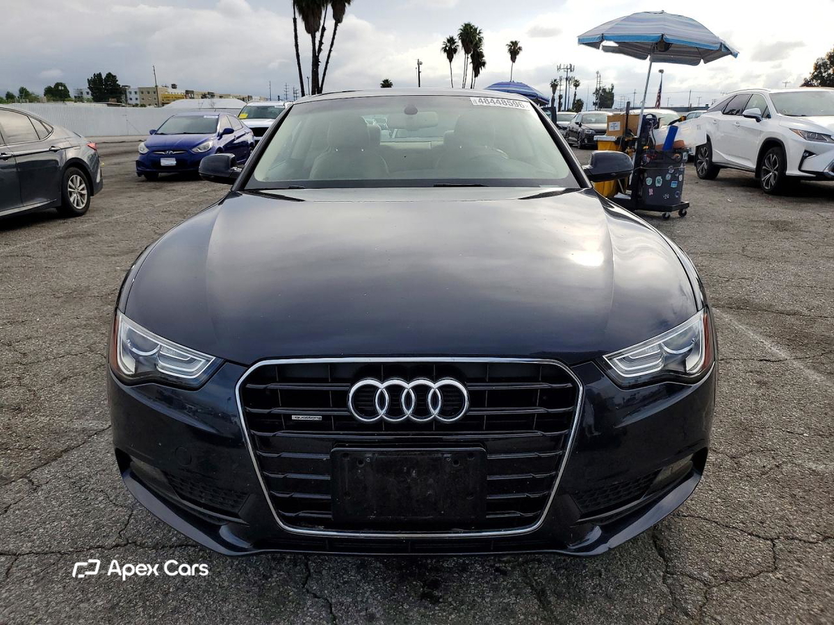 Audi A5 2014