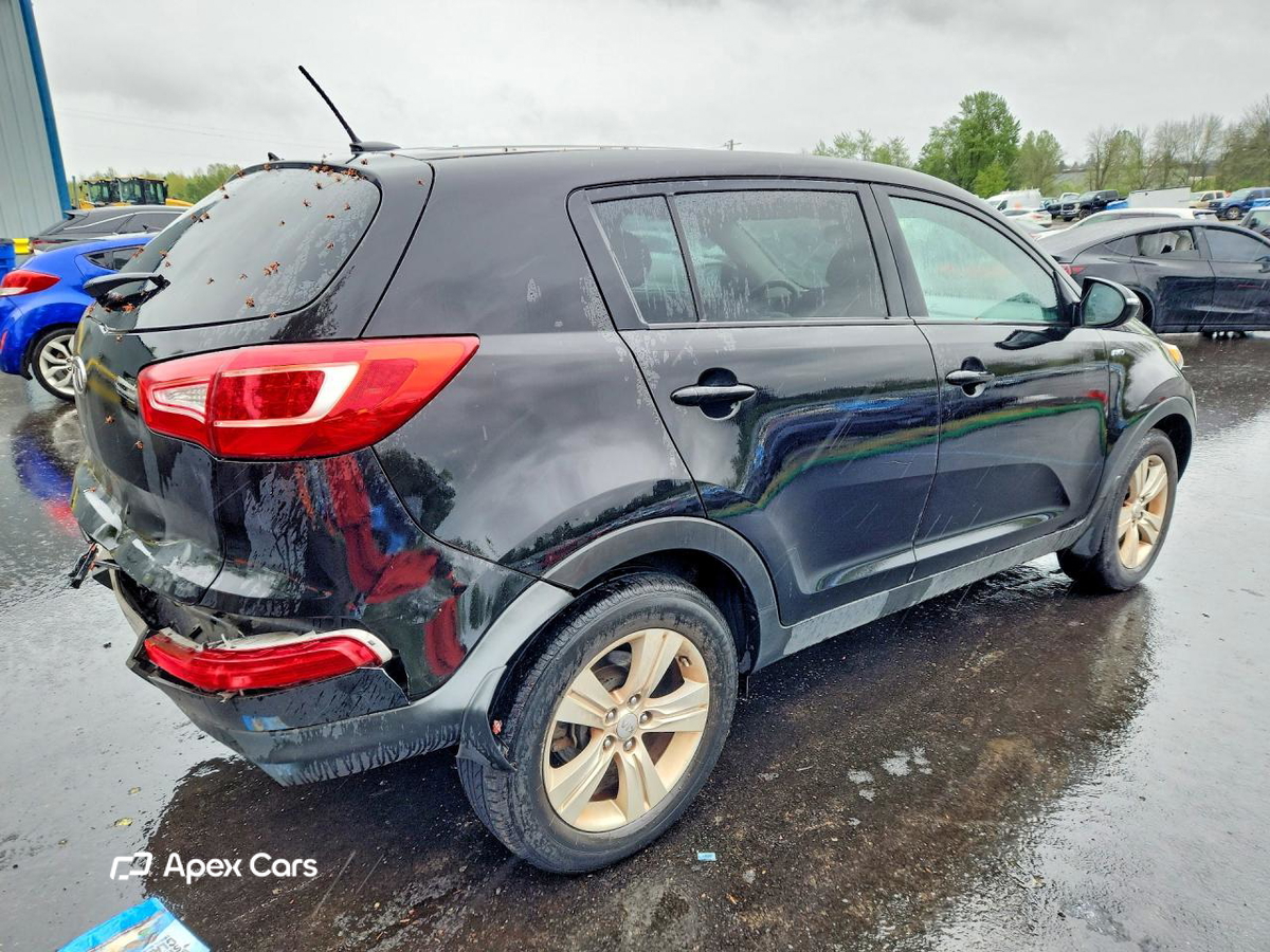 Kia Sportage 2012