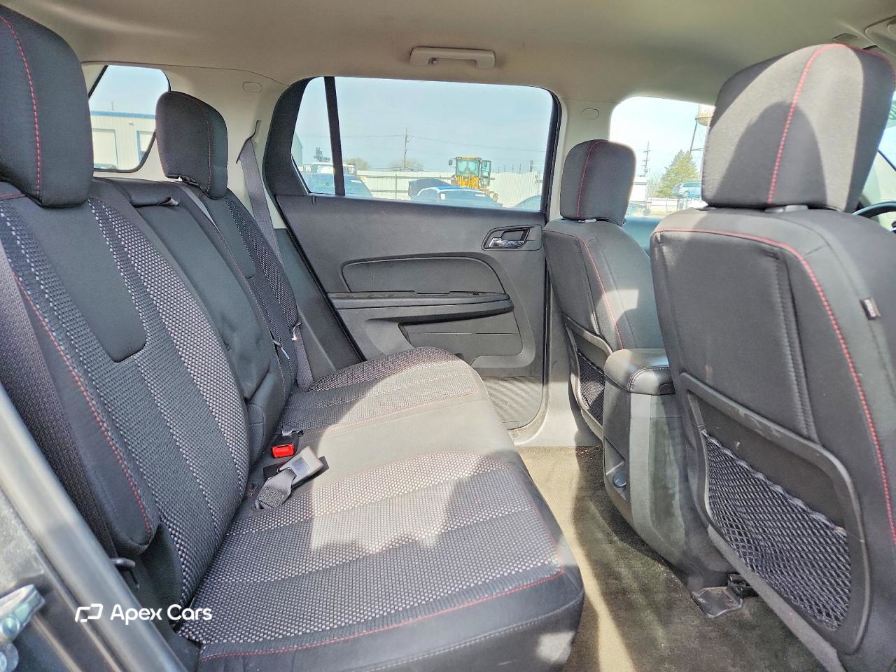 GMC Terrain 2017