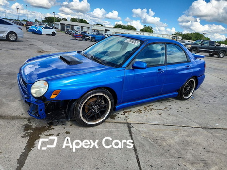 2002 Subaru WRX - Zdjęcie 1 z 5