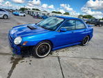 Subaru WRX 2002