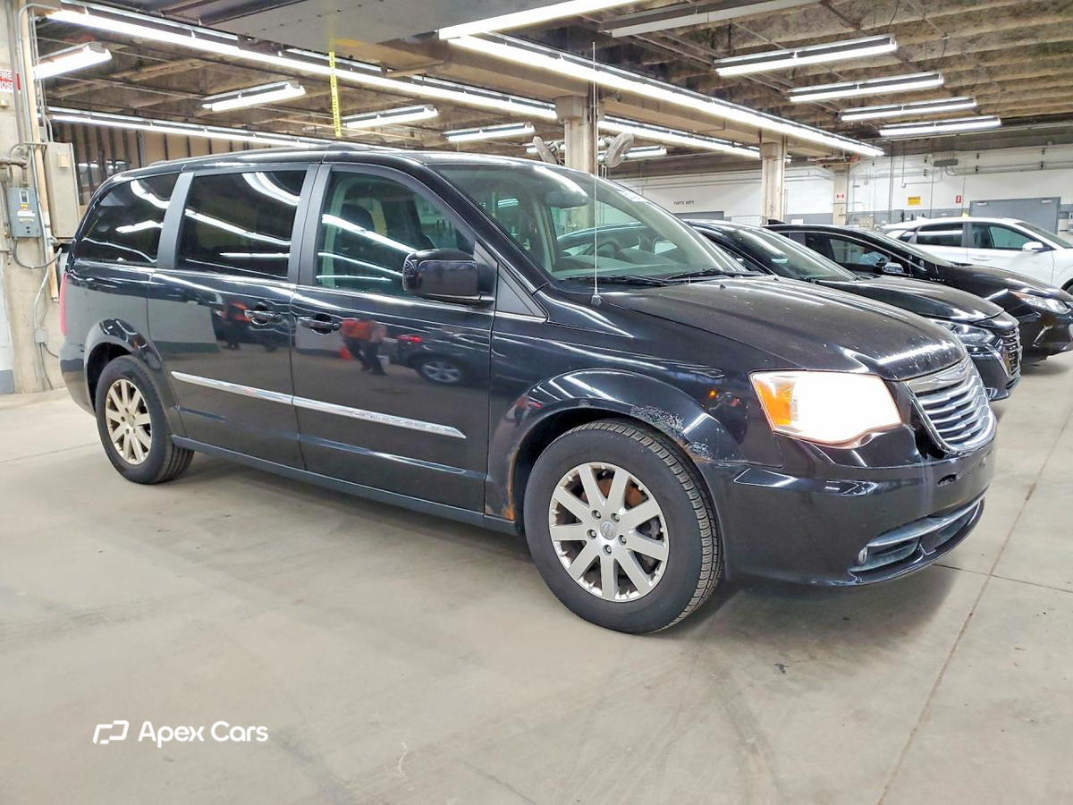 Chrysler Voyager 2015