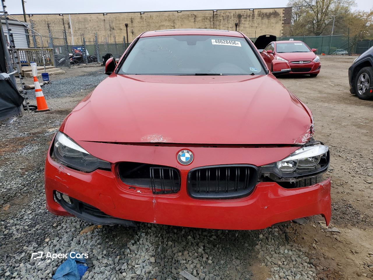 BMW Series 3 2016