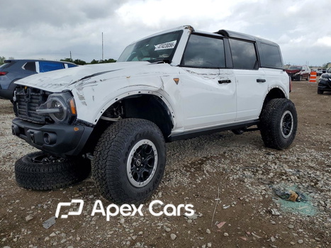 Ford Bronco 2025 - Image 1 of 13