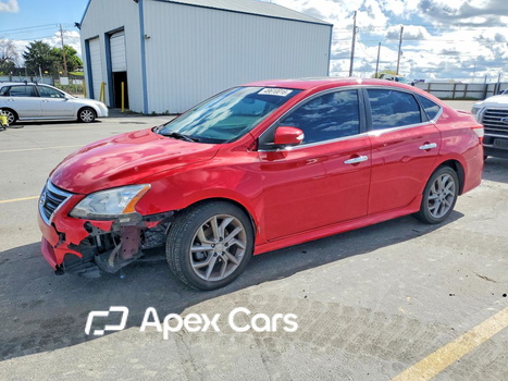Nissan Sentra 2015 - Image 1 of 13