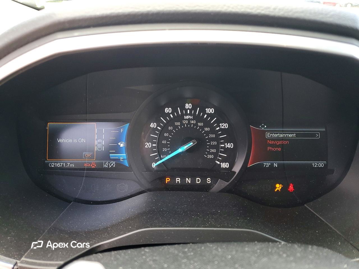 Ford Edge 2019