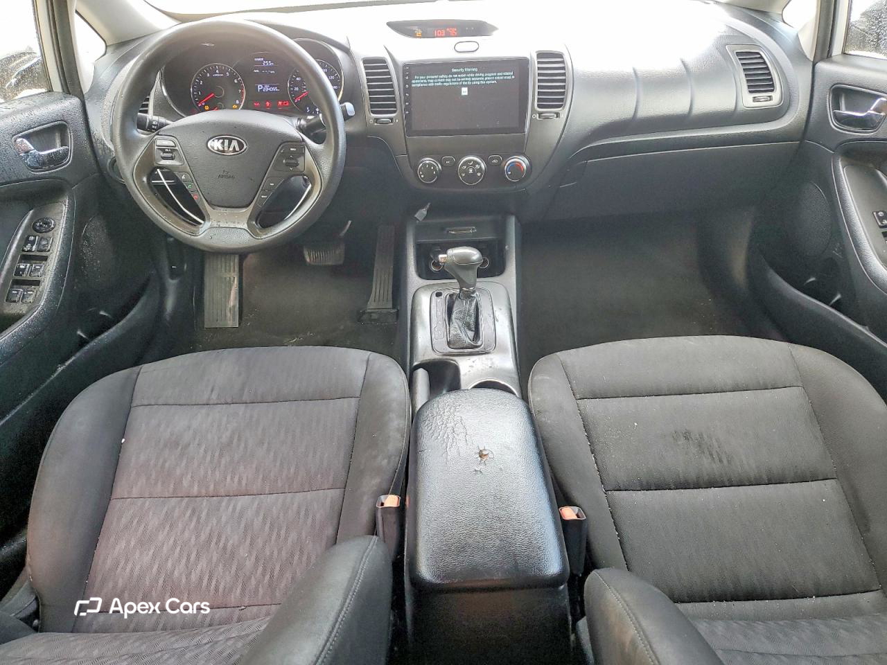 Kia Forte 2016