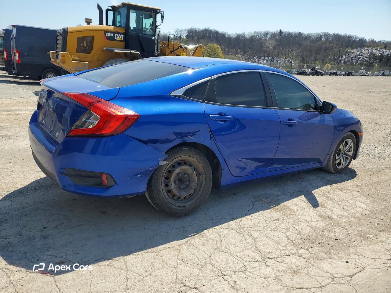 Honda Civic 2016