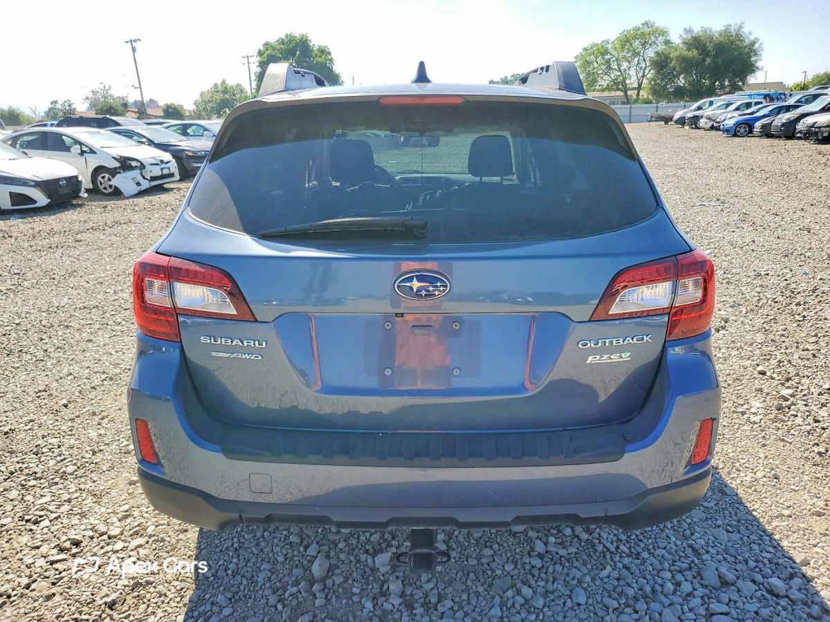 Subaru Outback 2017