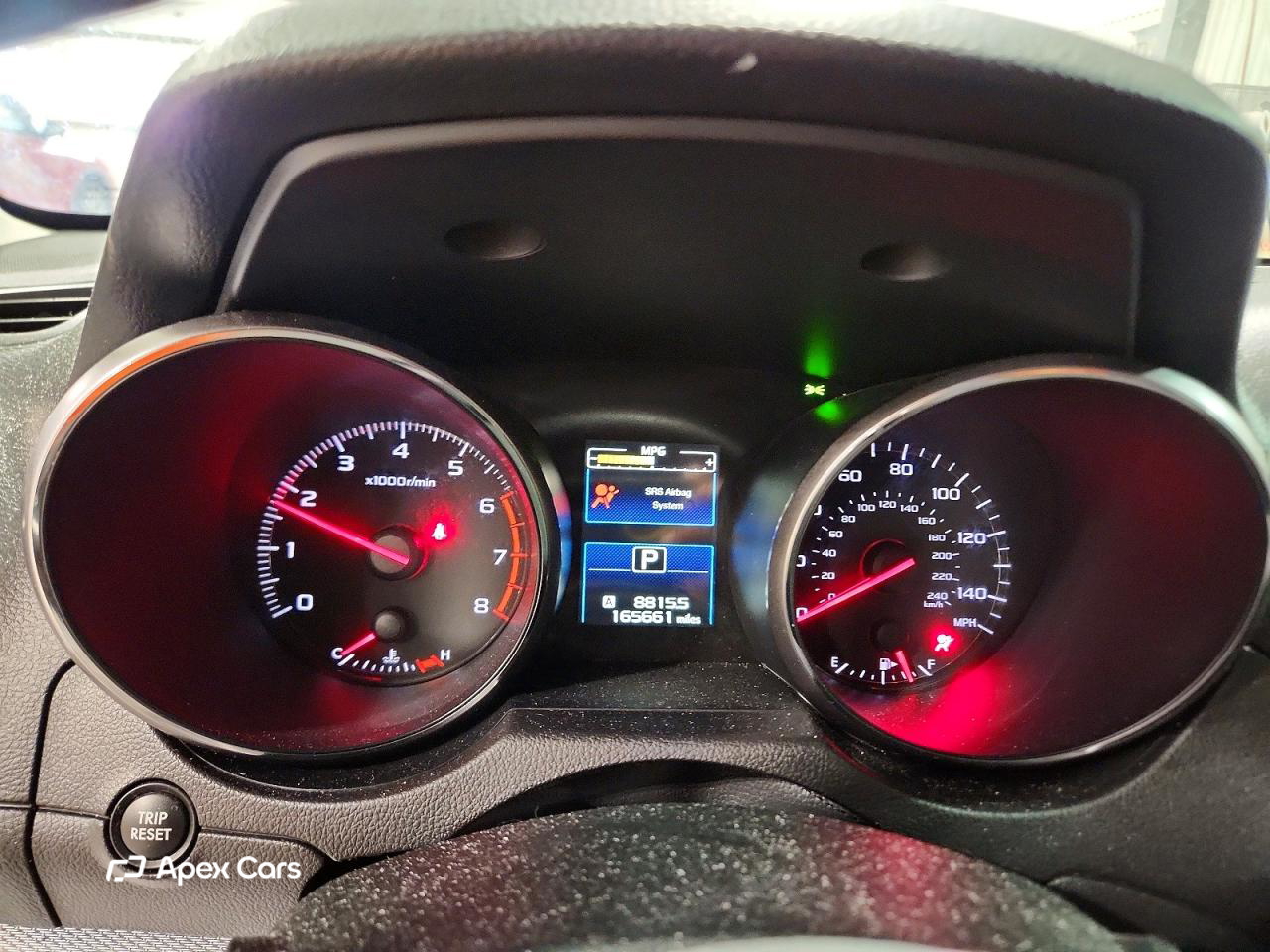 Subaru Outback 2015