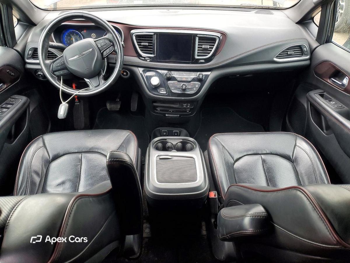 Chrysler Pacifica 2020