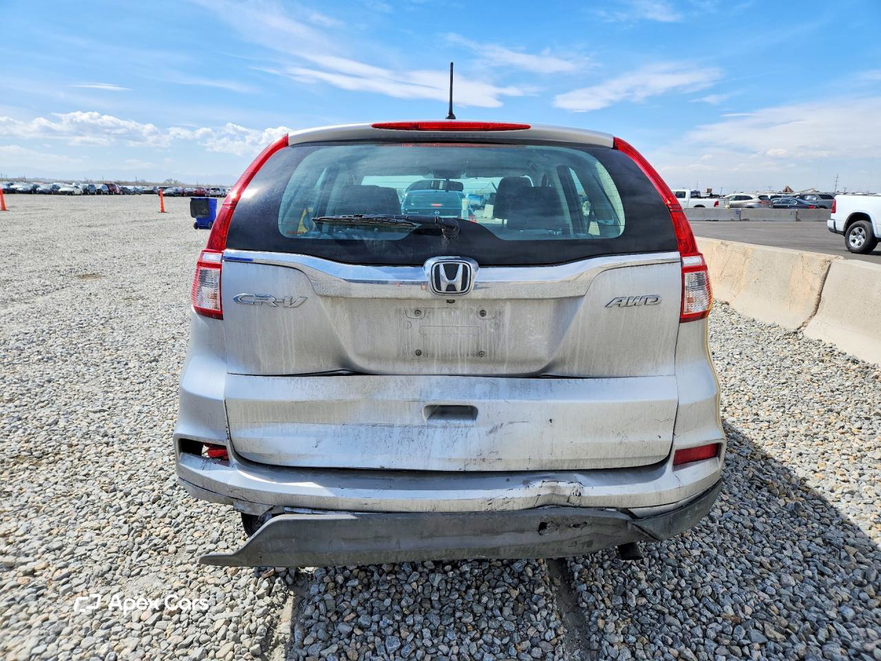 Honda CR-V 2016