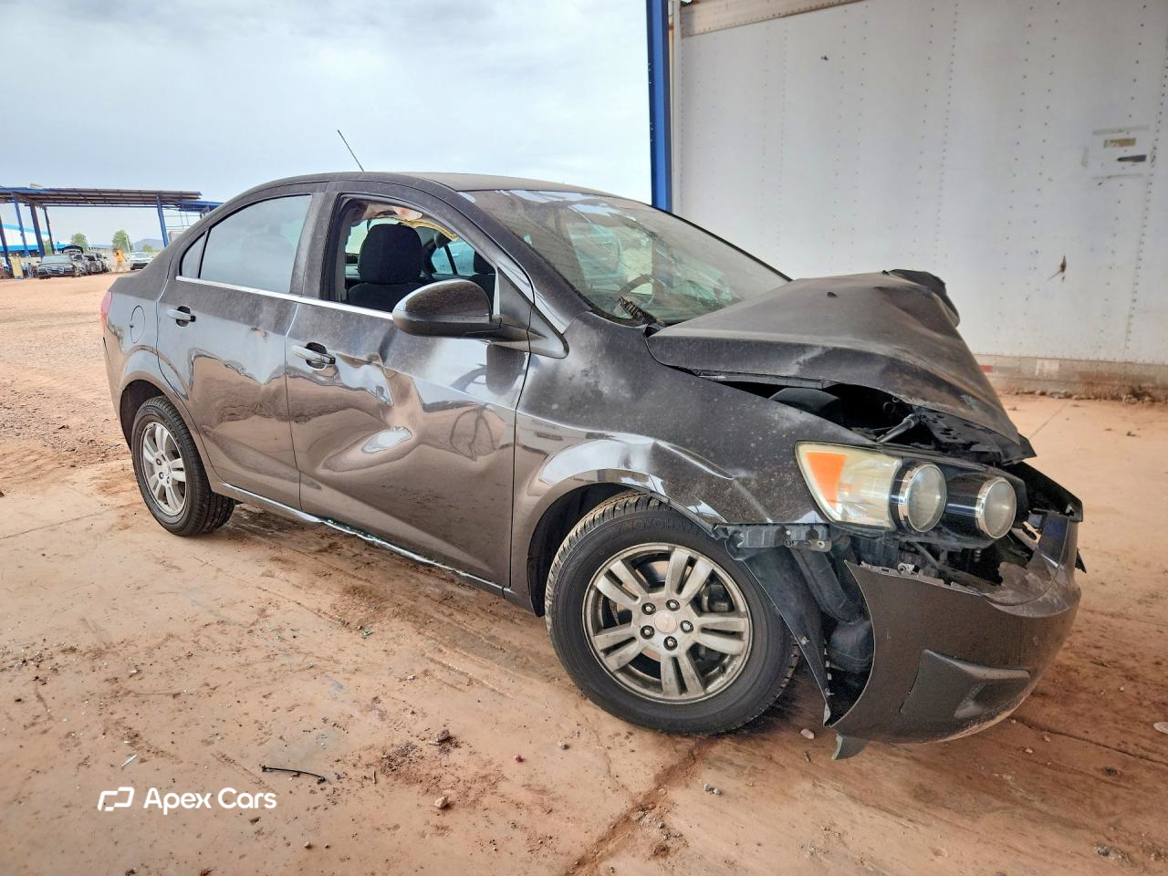 Chevrolet Sonic 2016
