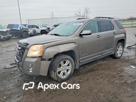 GMC Terrain 2012 - Zdjęcie 1 z 13