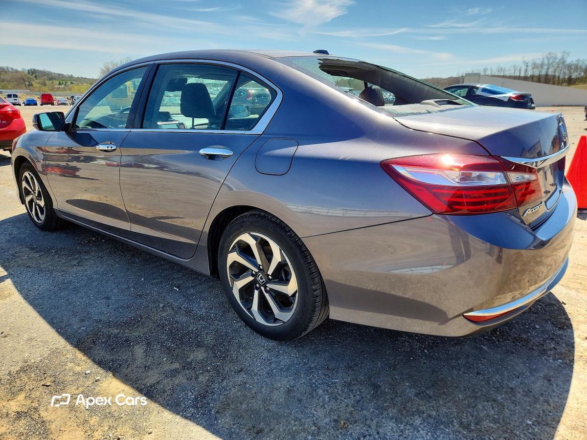 Honda Accord 2016
