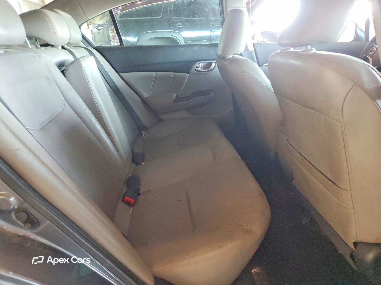 Honda Civic 2013