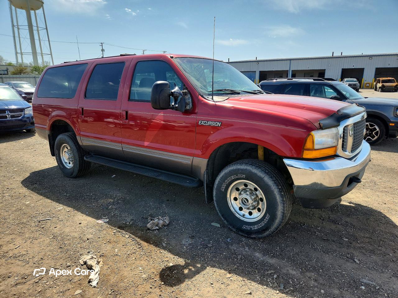 Ford Excursion 2001