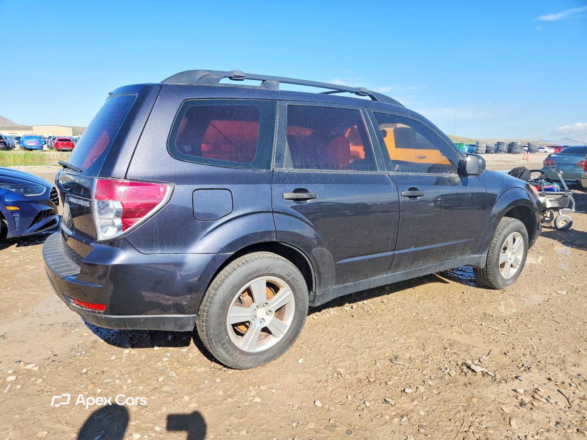 Subaru Forester 2012