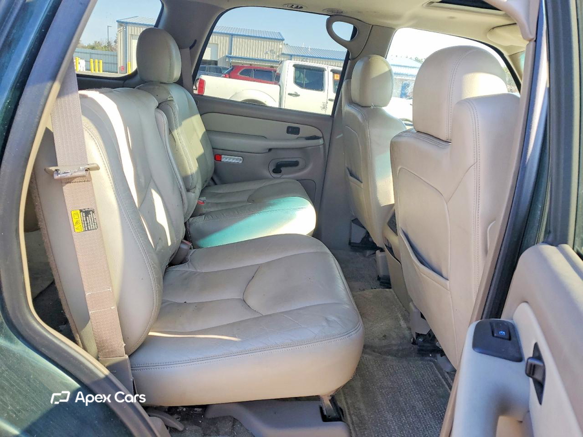 GMC Yukon 2003