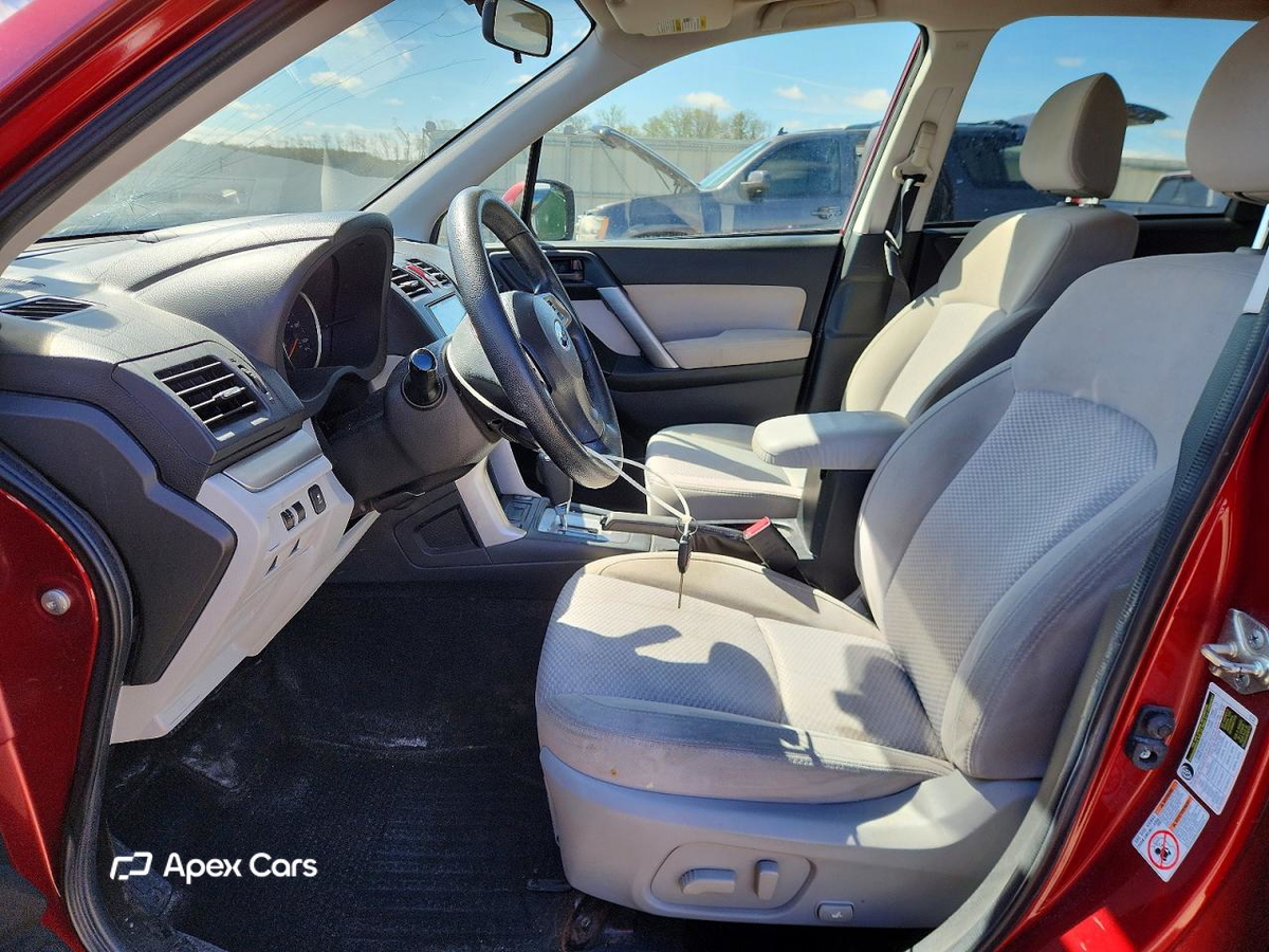 Subaru Forester 2015
