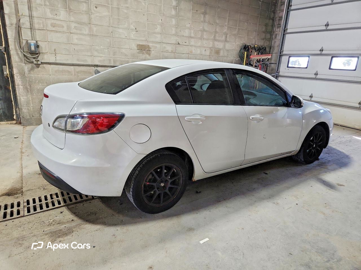 Mazda 3 2010