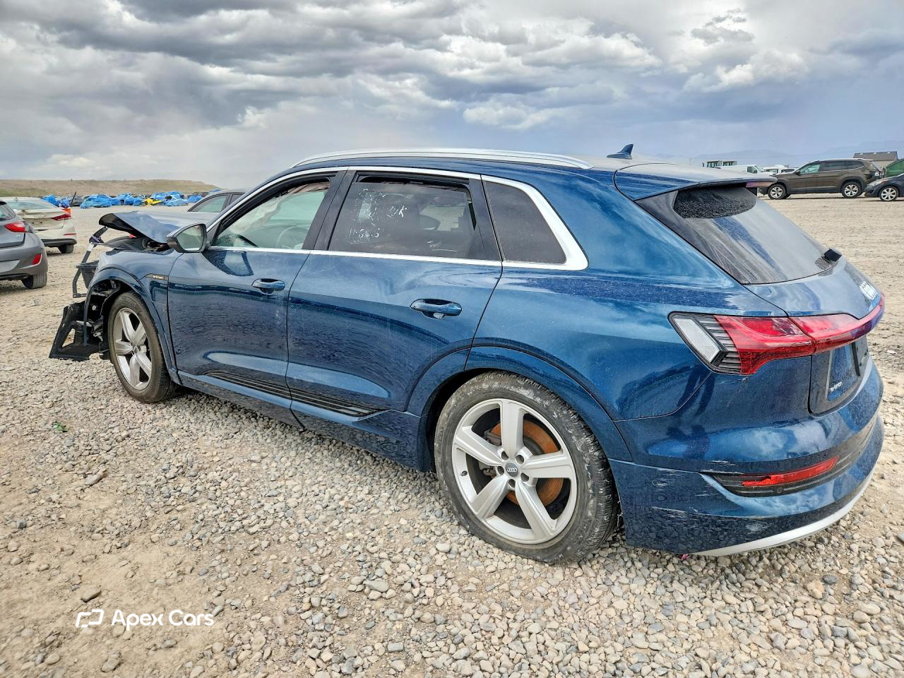 Audi e-tron 2019
