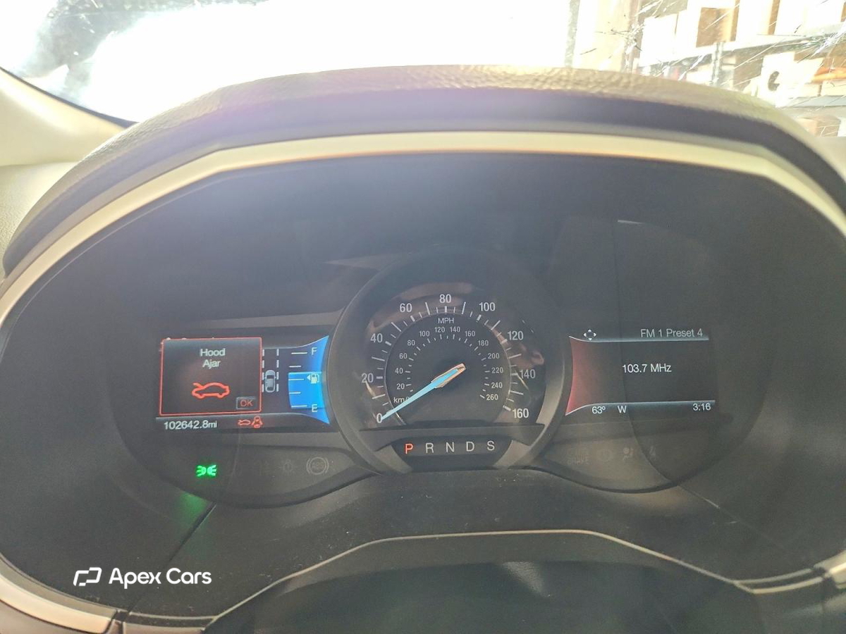Ford Edge 2018
