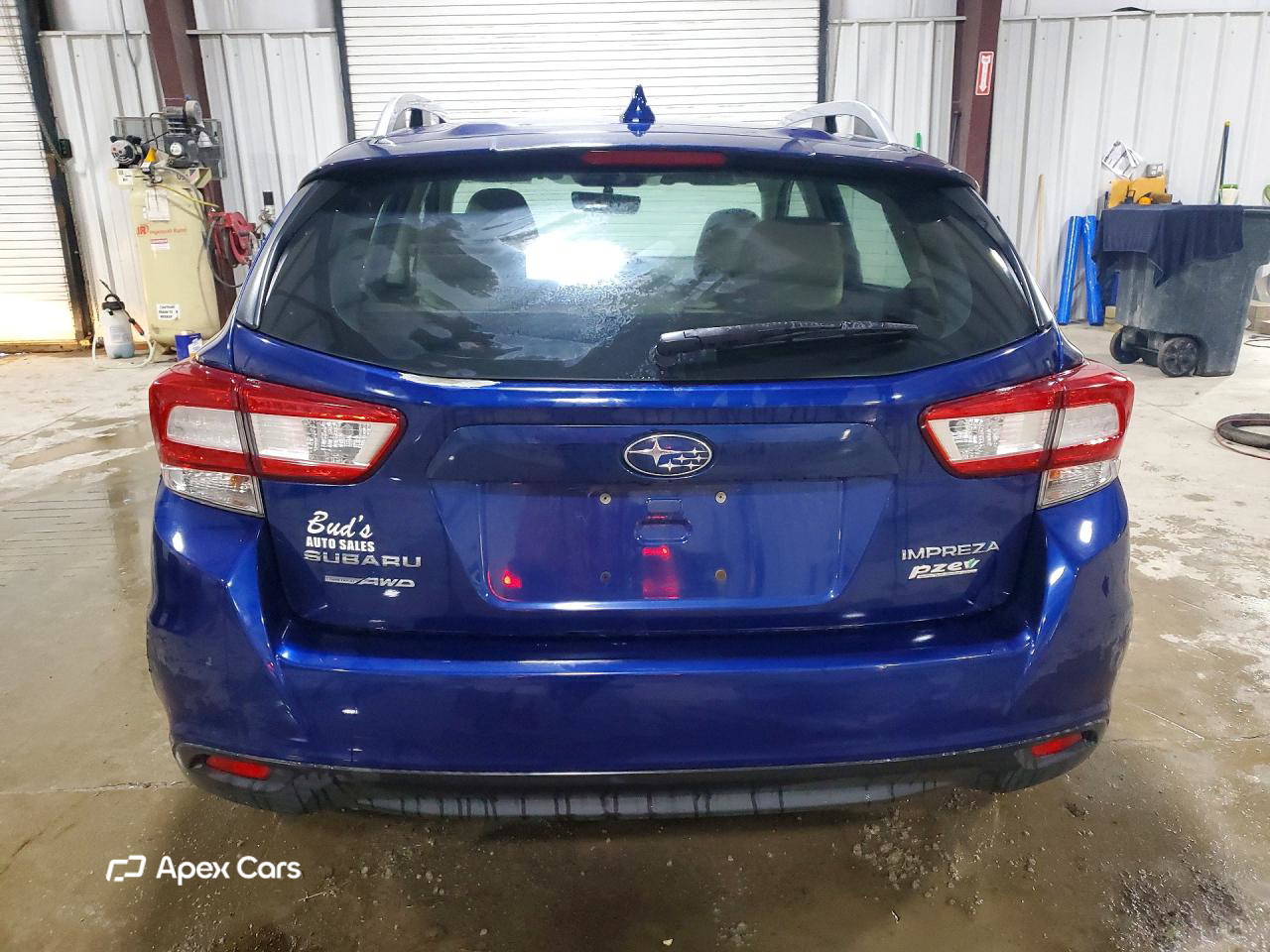 Subaru Impreza 2017