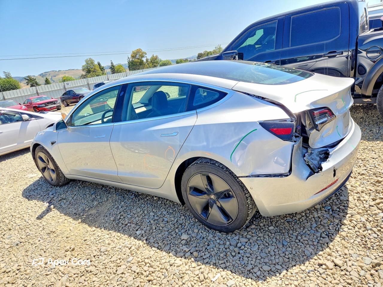 Tesla Model 3 2018