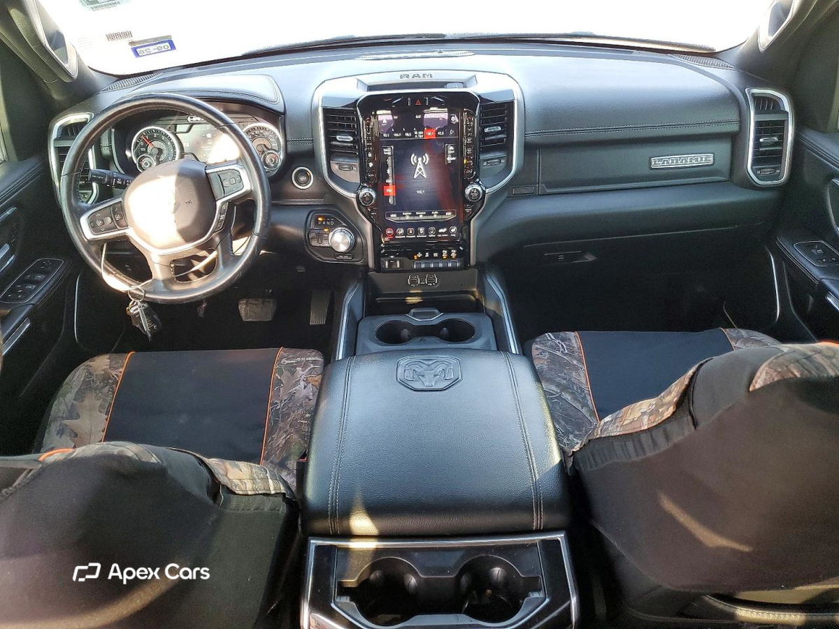 RAM 1500 2020