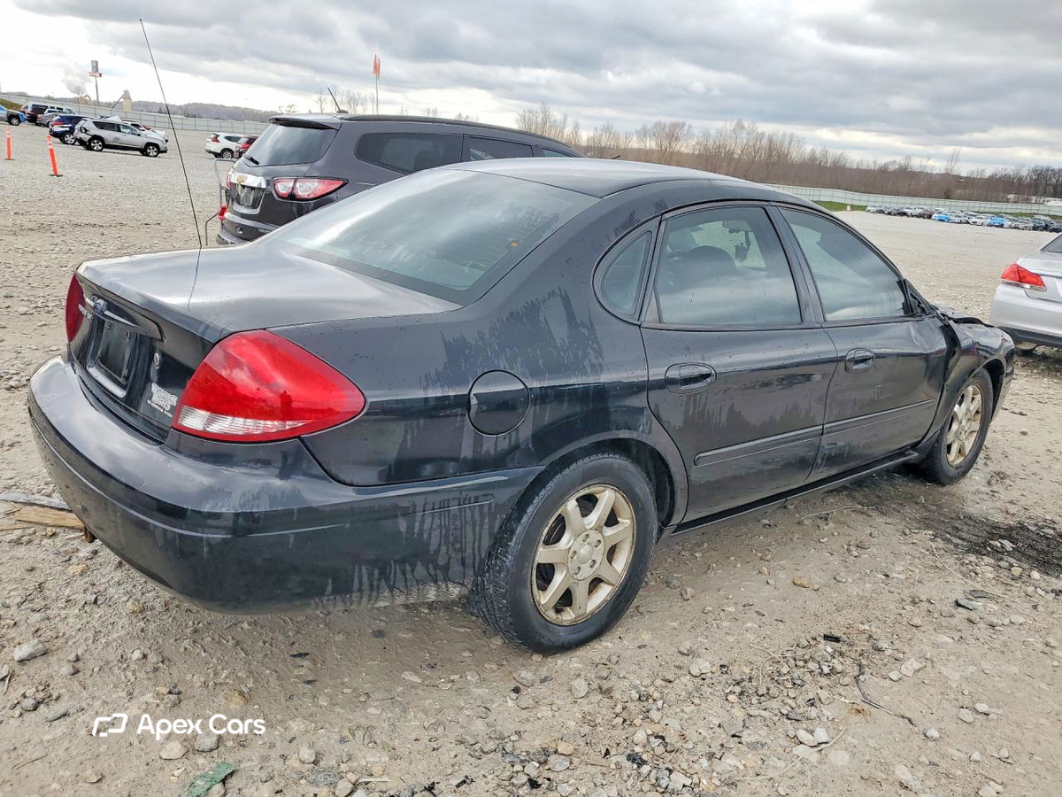 Ford Taurus 2007